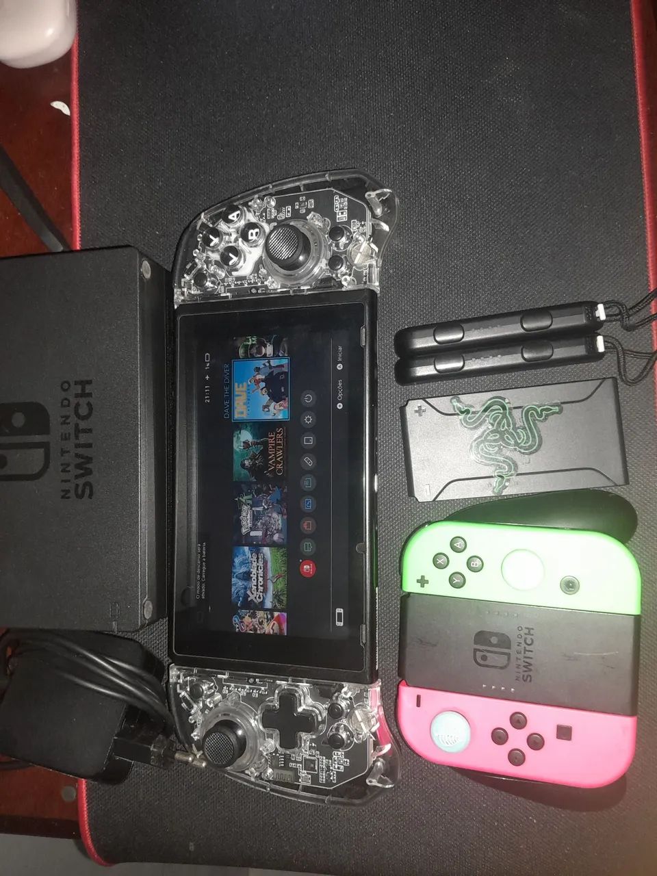 Nintendo switch  - Foto 2