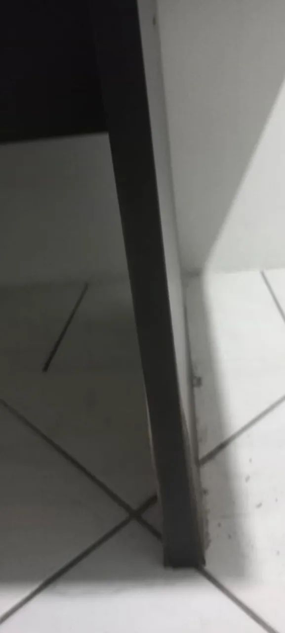 VENDO MESA GRANDE DE ESCRITÓRIO OU PARA JOGOS  - Foto 3