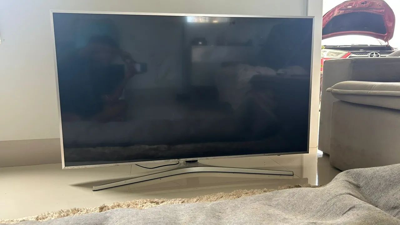 Lote de tv e monitor  - Foto 3