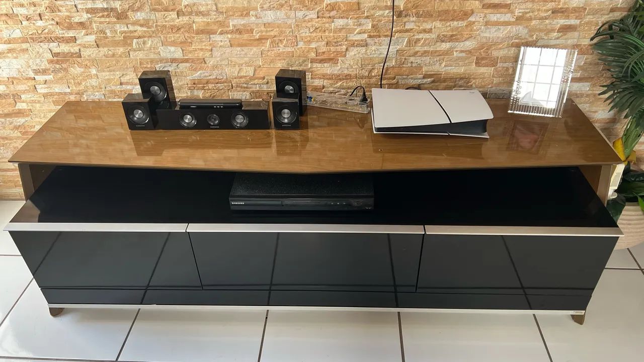 Rack em excelente estado, tamanho 180.  - Foto 2