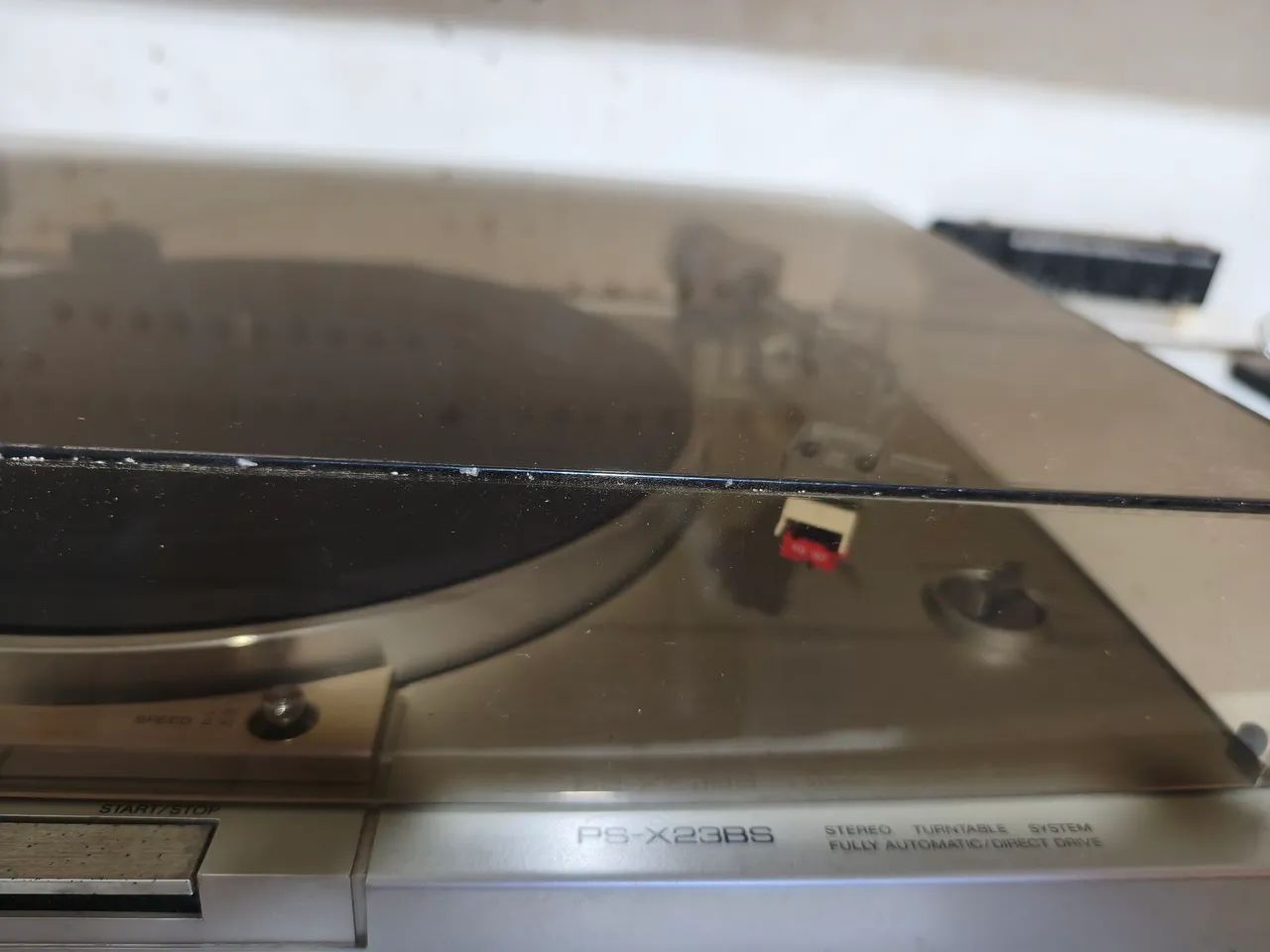 Toca discos Sony ps-x 23 bs  - Foto 4