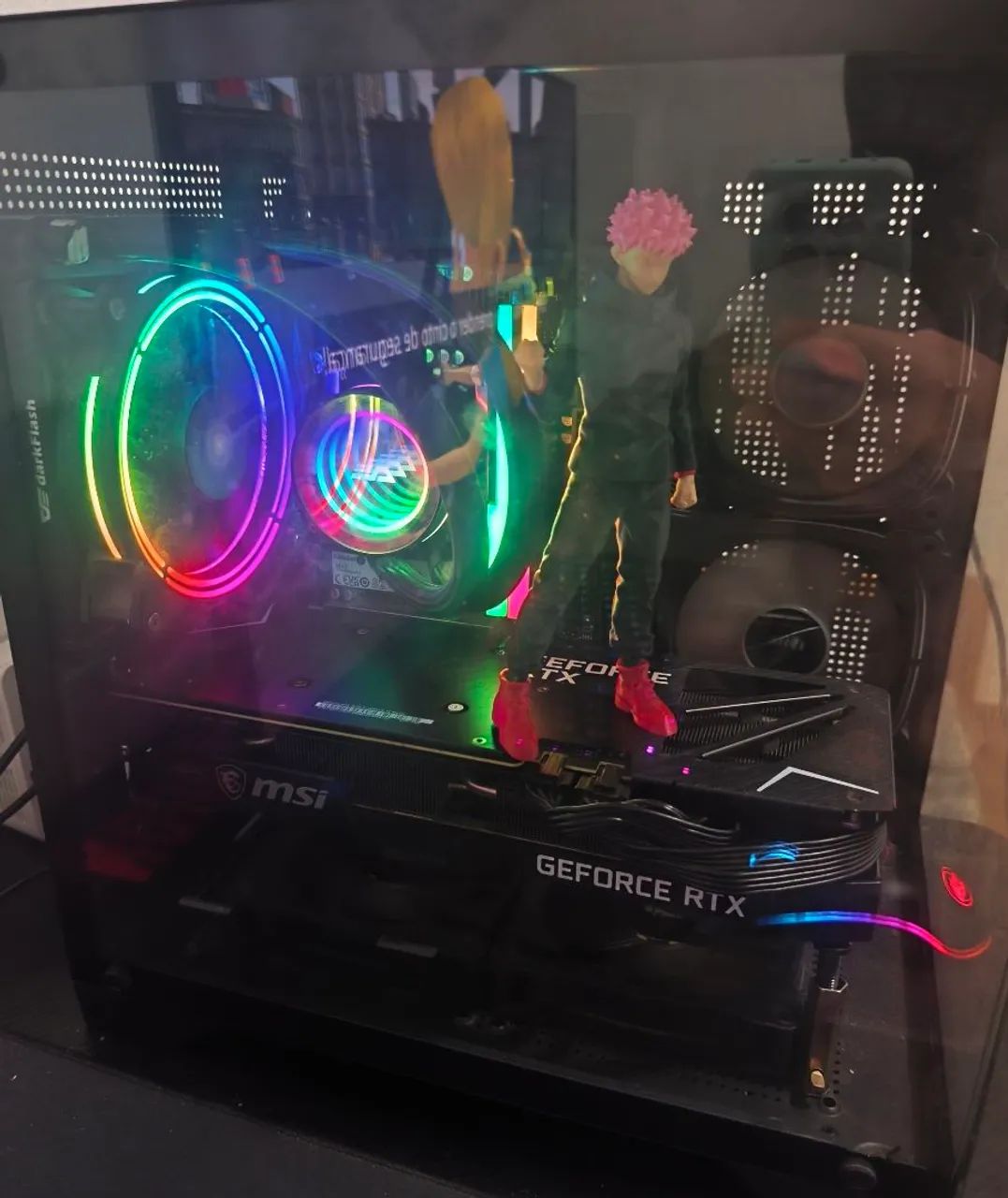 3070 Ti MSi