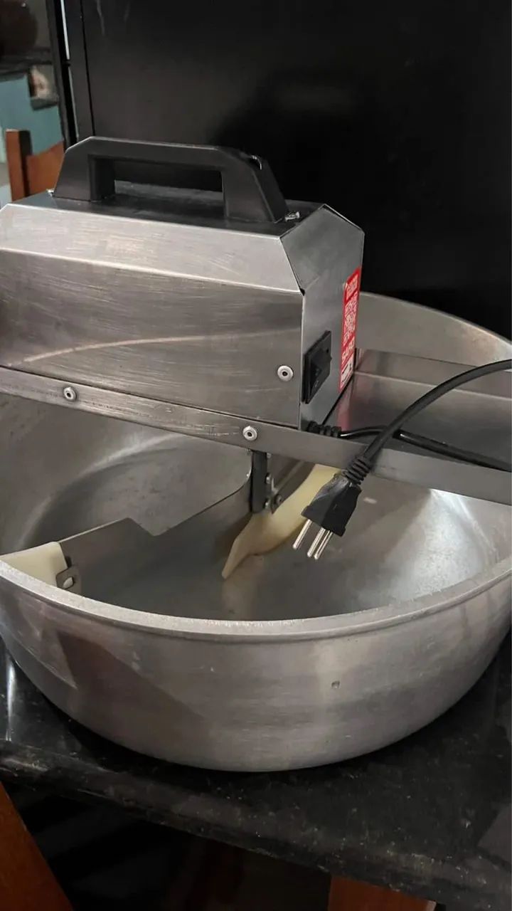 PANELA ELÉTRICA AUTOMÁTICA - USADA 