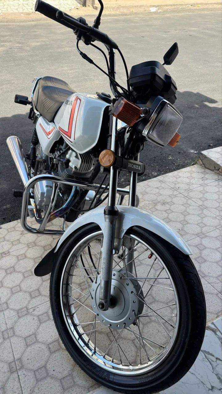 HONDA ML 85  - Foto 2