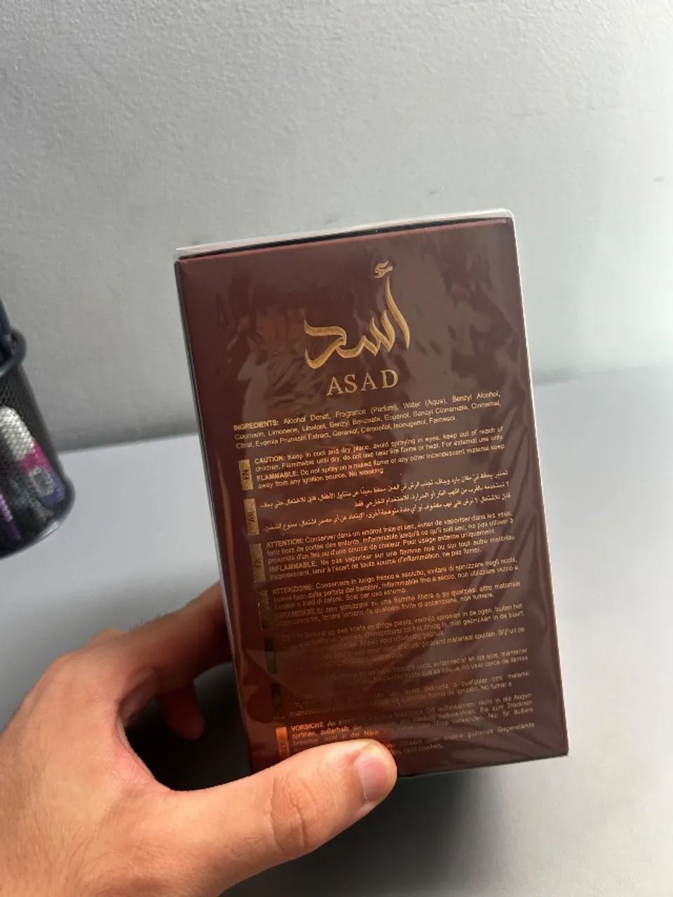 Asad bourbon - Foto 2