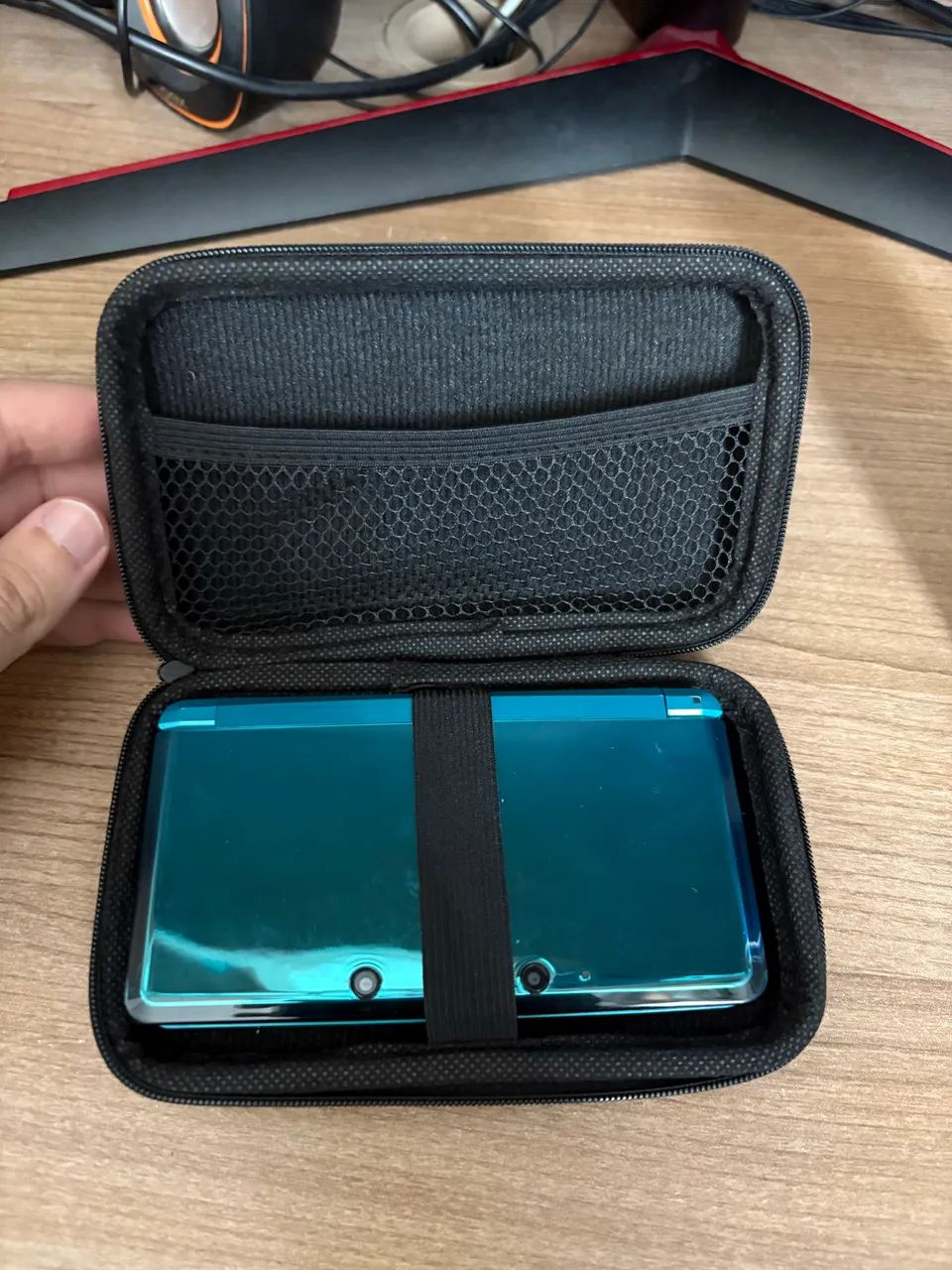 nintendo 3ds old