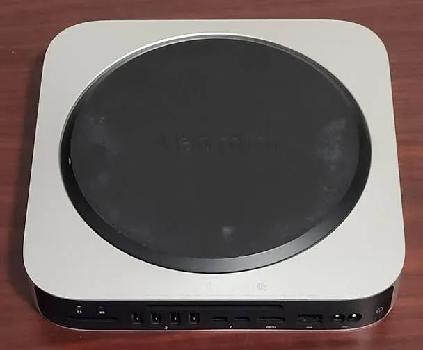 mac mini core i7