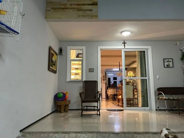 CASA DUPLEX COM 3 SUÍTES - SEMI-PORTEIRA FECHADA - PRÓXIMO AO EUSÉBIO - Foto 4