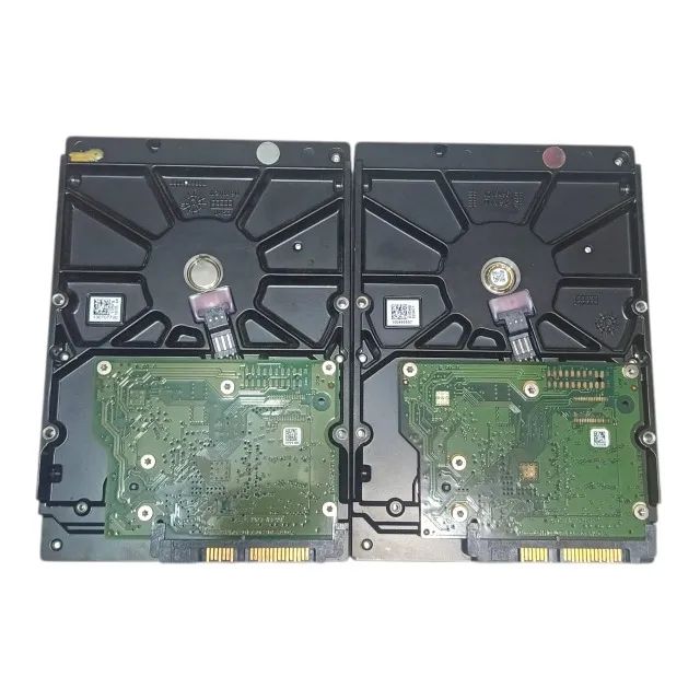  Lote de 2 HDD de 500GB no Estado - Foto 4