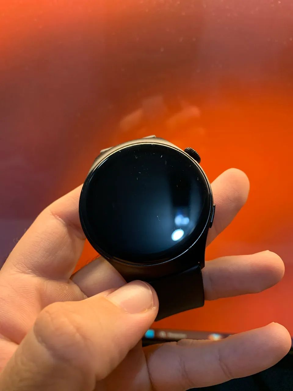 Smartwatch Bettdown oled com GPS - Foto 4