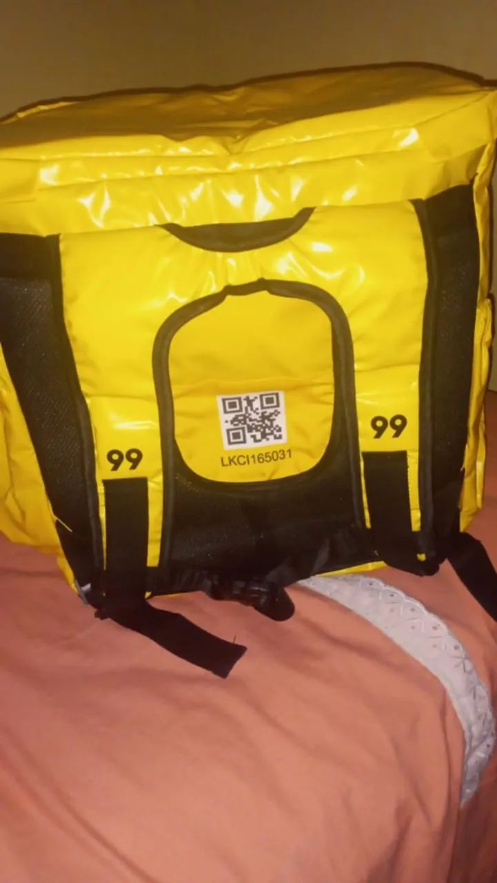 Bag 99 food nova , nunca usada. - Foto 2
