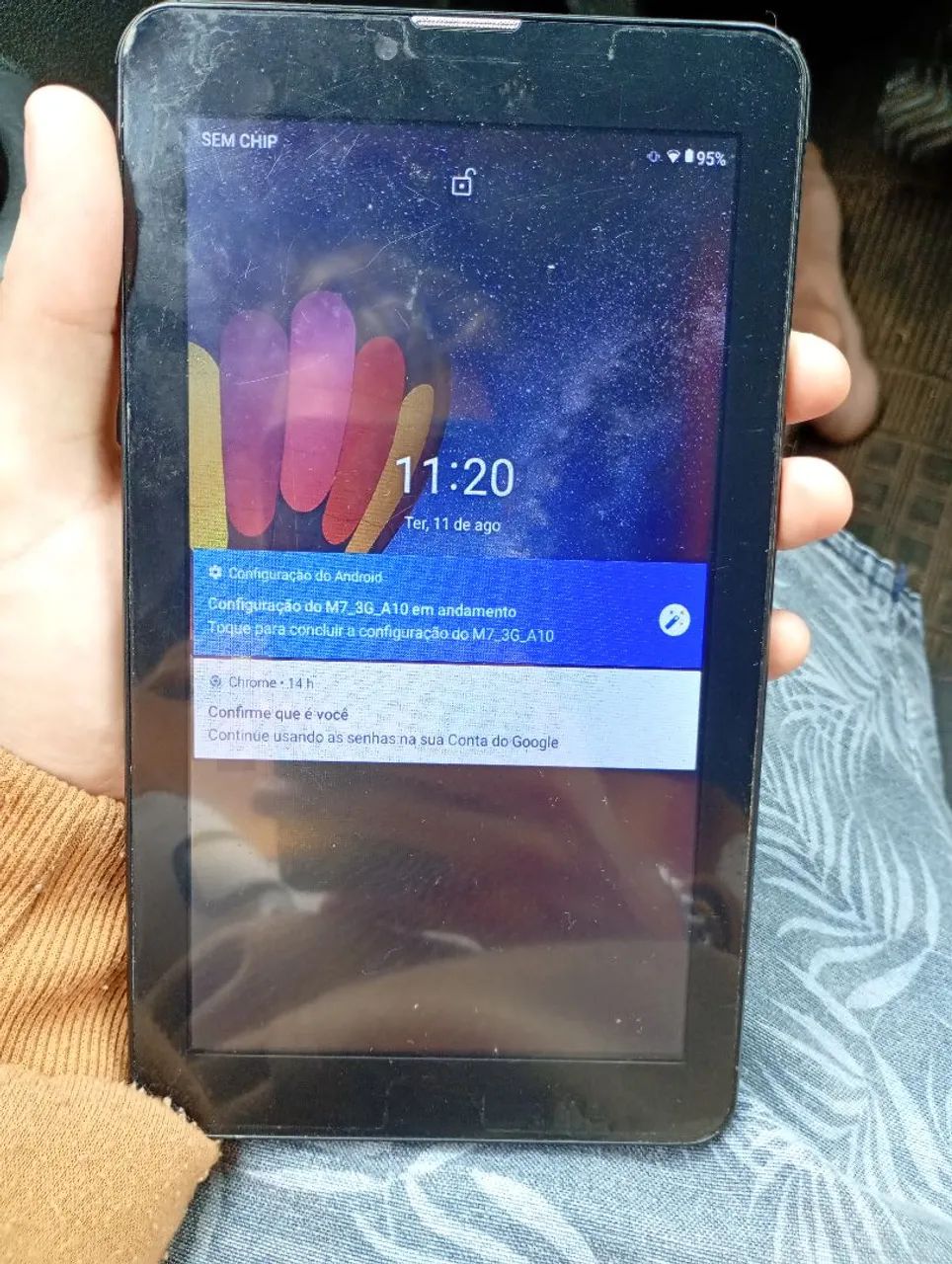 Tablet usado - Foto 2