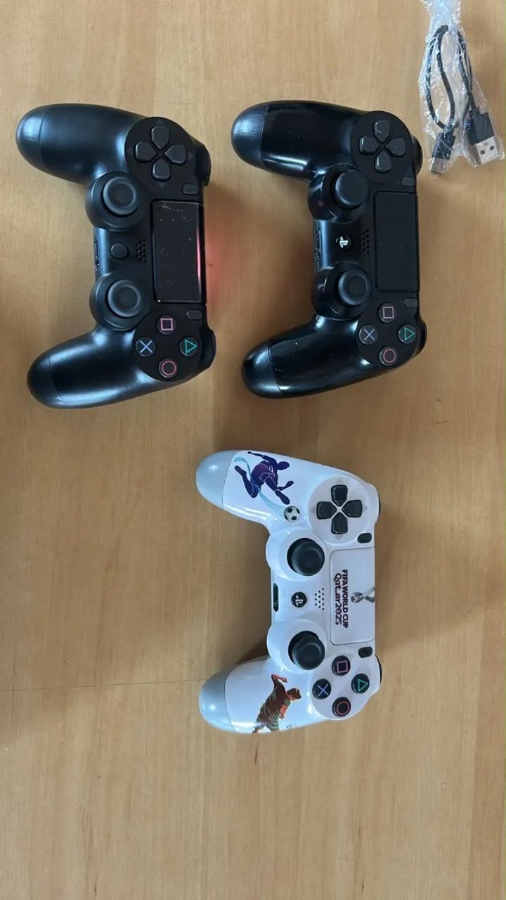 Ps4 500gb DESBLOQUEADO  - Foto 2