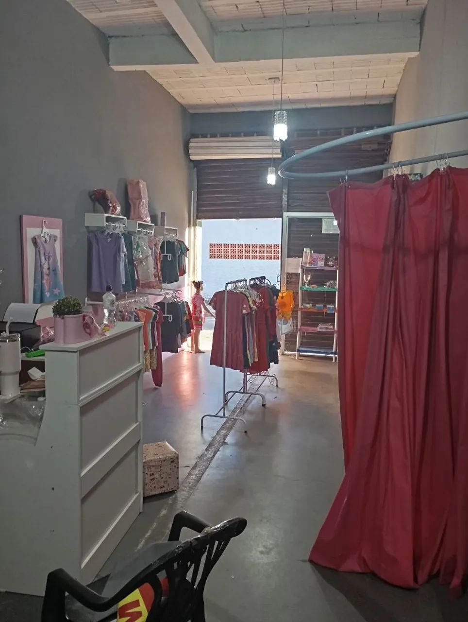 Vendo fundo de loja infantil completo  - Foto 2