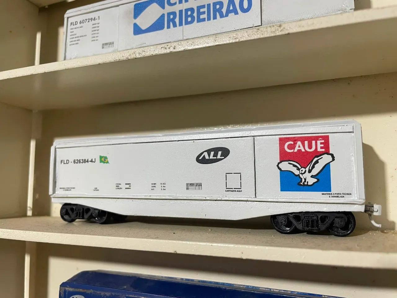 Vagão FLD CAUÉ - Foto 3