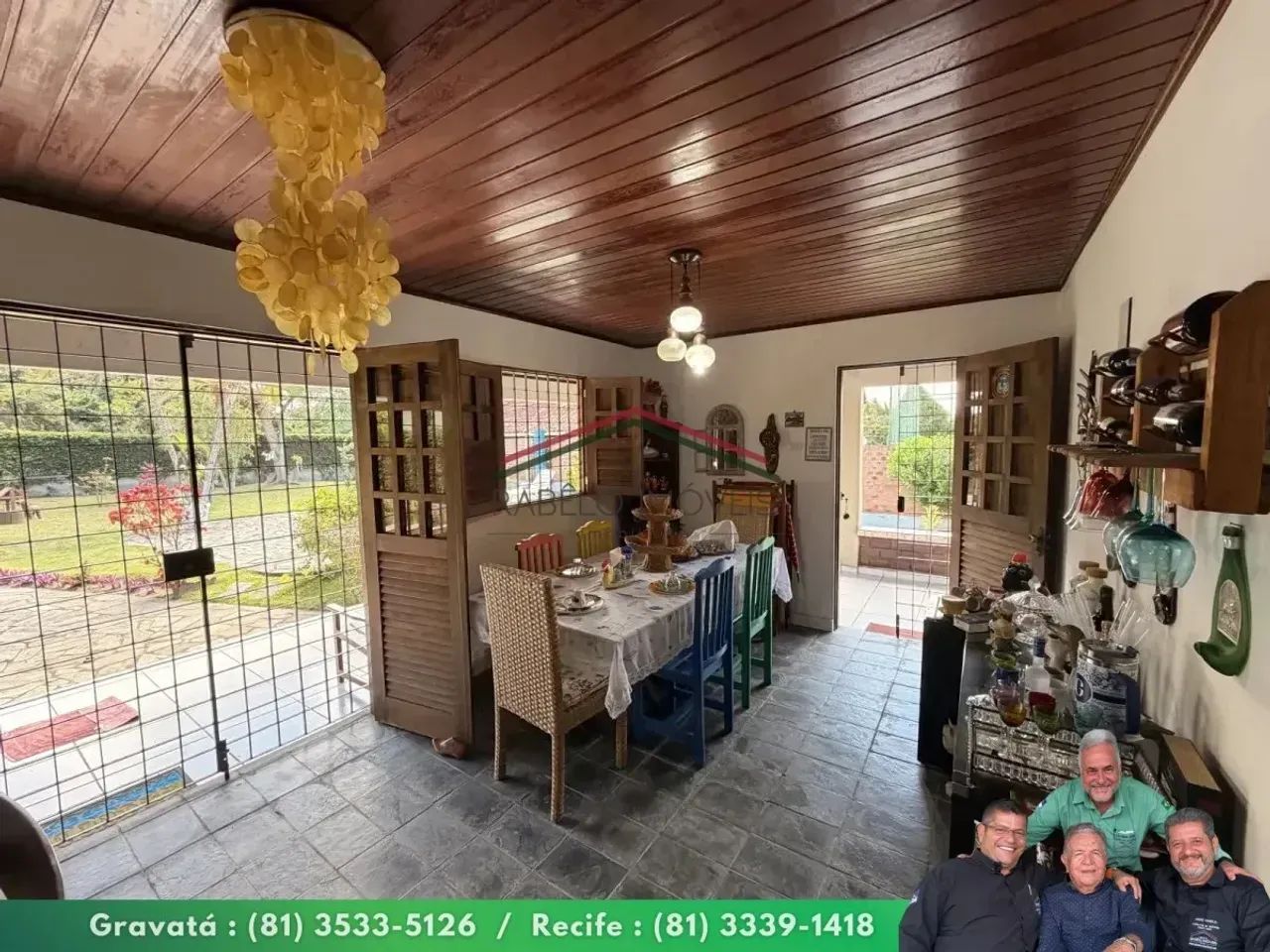Casa fora de condomínio em Gravatá - Foto 5