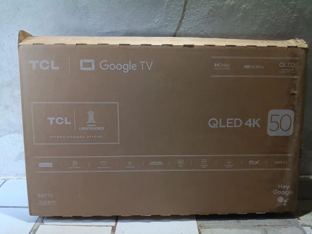 TV TCL 50 POLEGADAS  - Foto 2