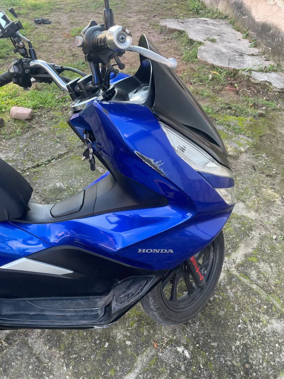 PCX 150 DLX 2022 - Foto 4