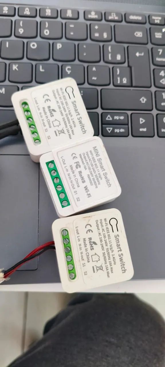 Rele Smart Switch Interruptor - Foto 2