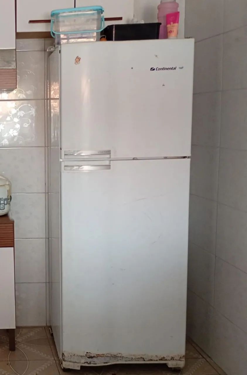 Geladeira Funciona perfeitamente 
