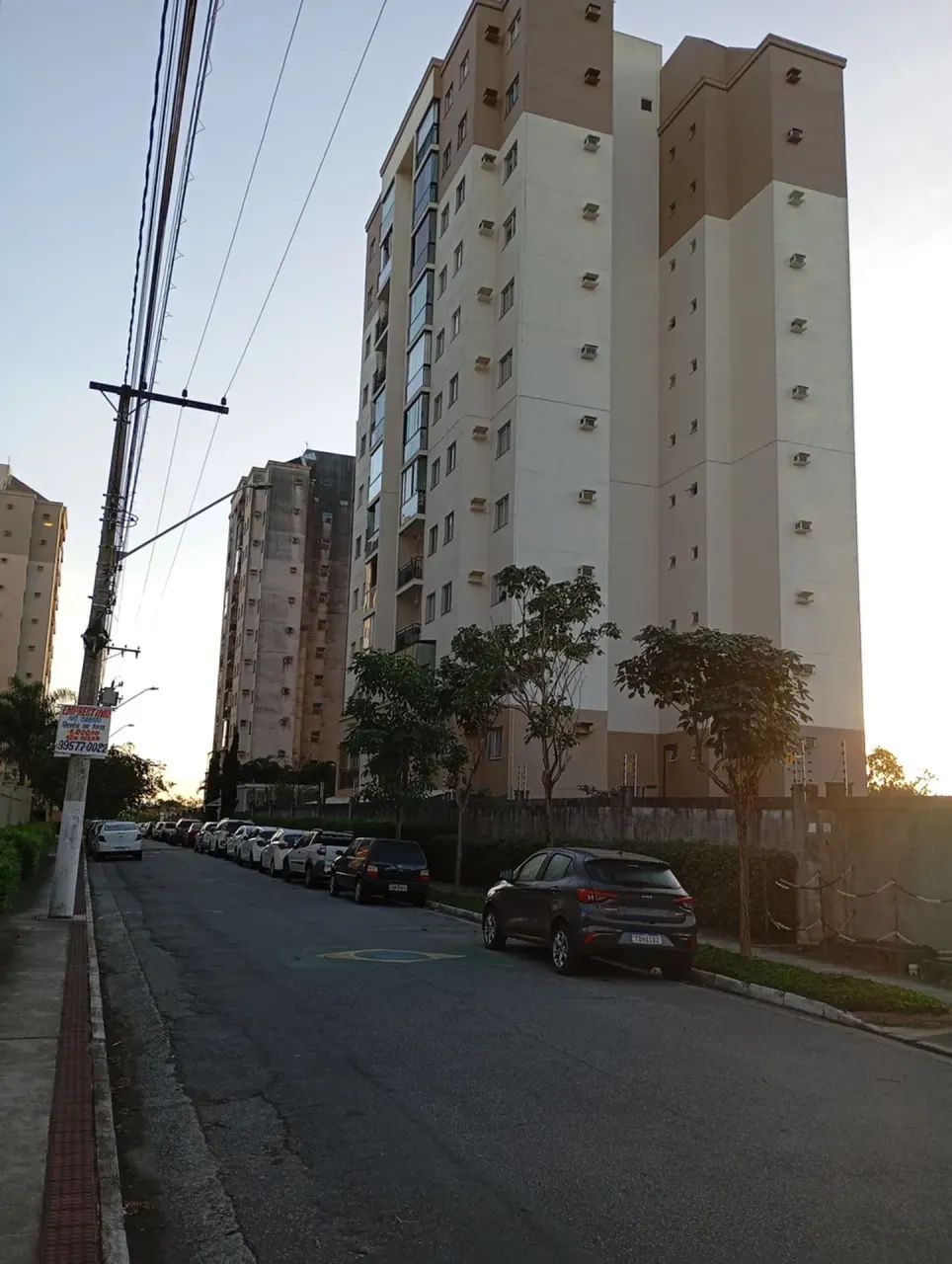 Apartamento Sol da Manhã 3 quartos com suíte em Morada de Laranjeiras - Foto 2