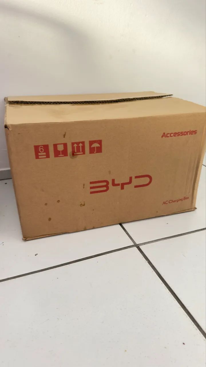 Wallbox BYD ZERO PARCELO S/JUROS - Foto 3