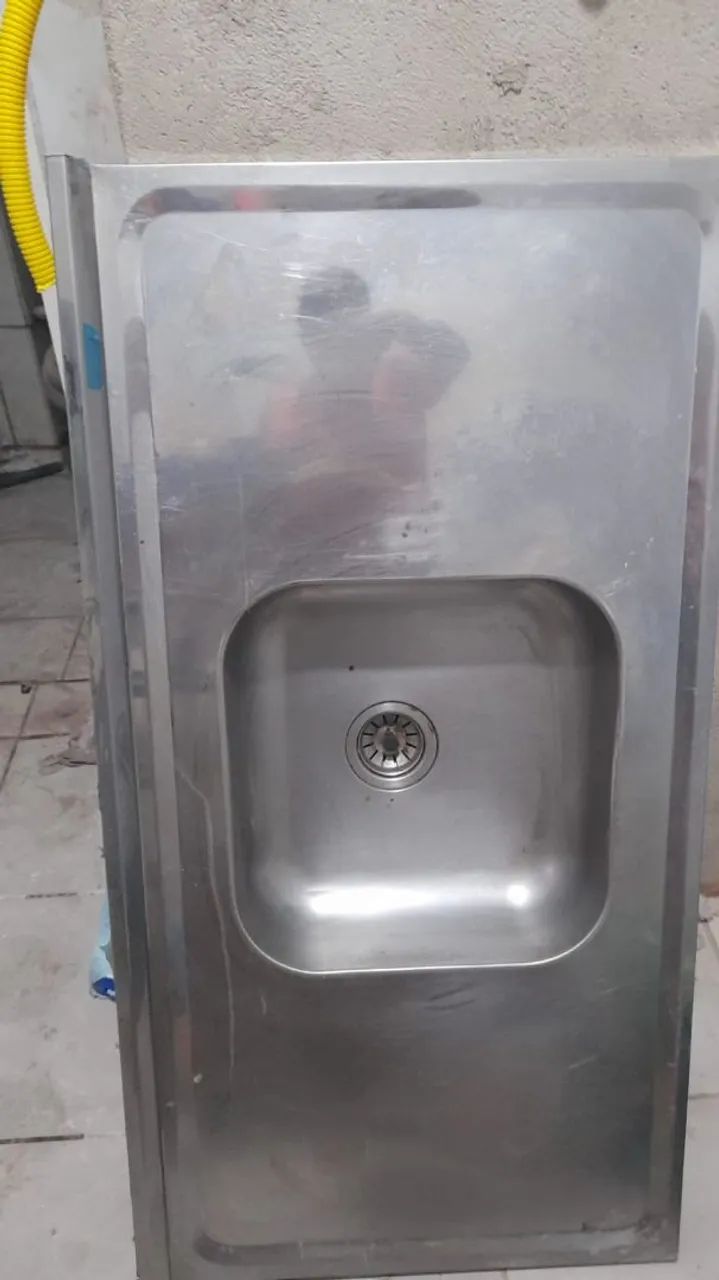 2 pias de aluminino