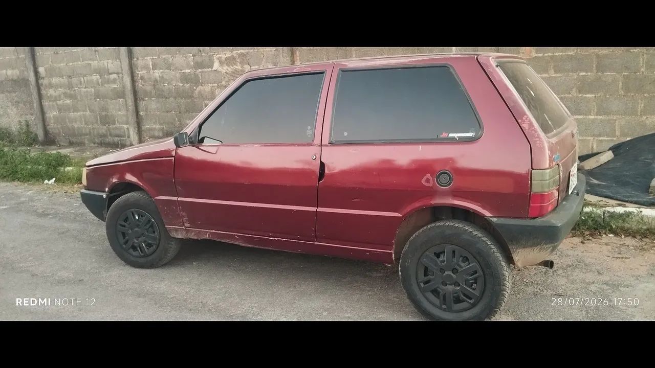 Fiat Uno Mille 1.0/ I.e./ Electronic/ Brio 1994 - Foto 2