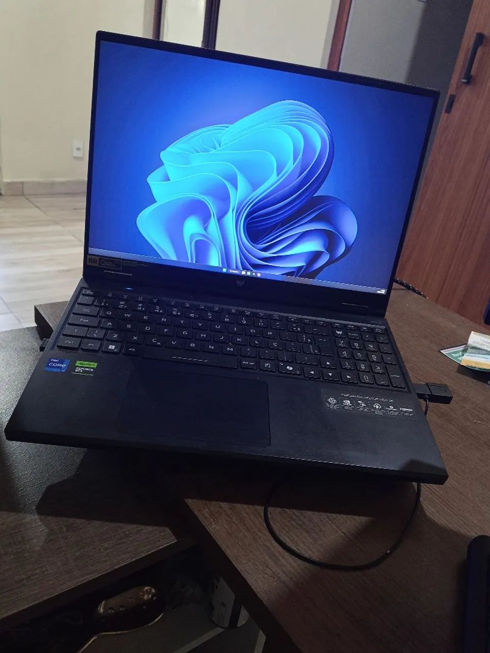 Notebook Gamer rtx 4070