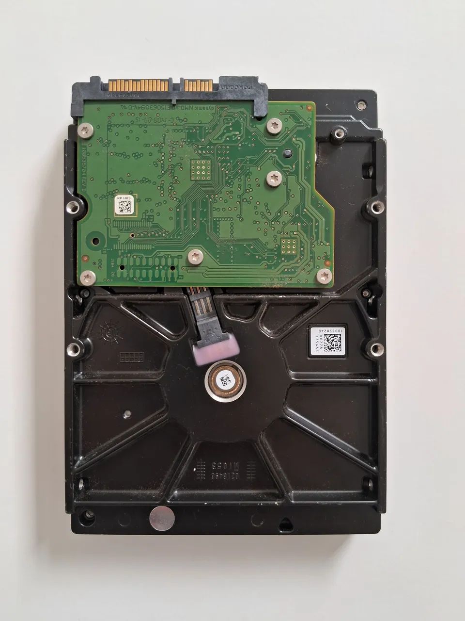 HD Seagate para PC 500gb - Foto 3