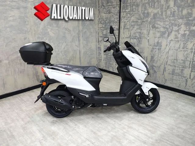 Haojue 125