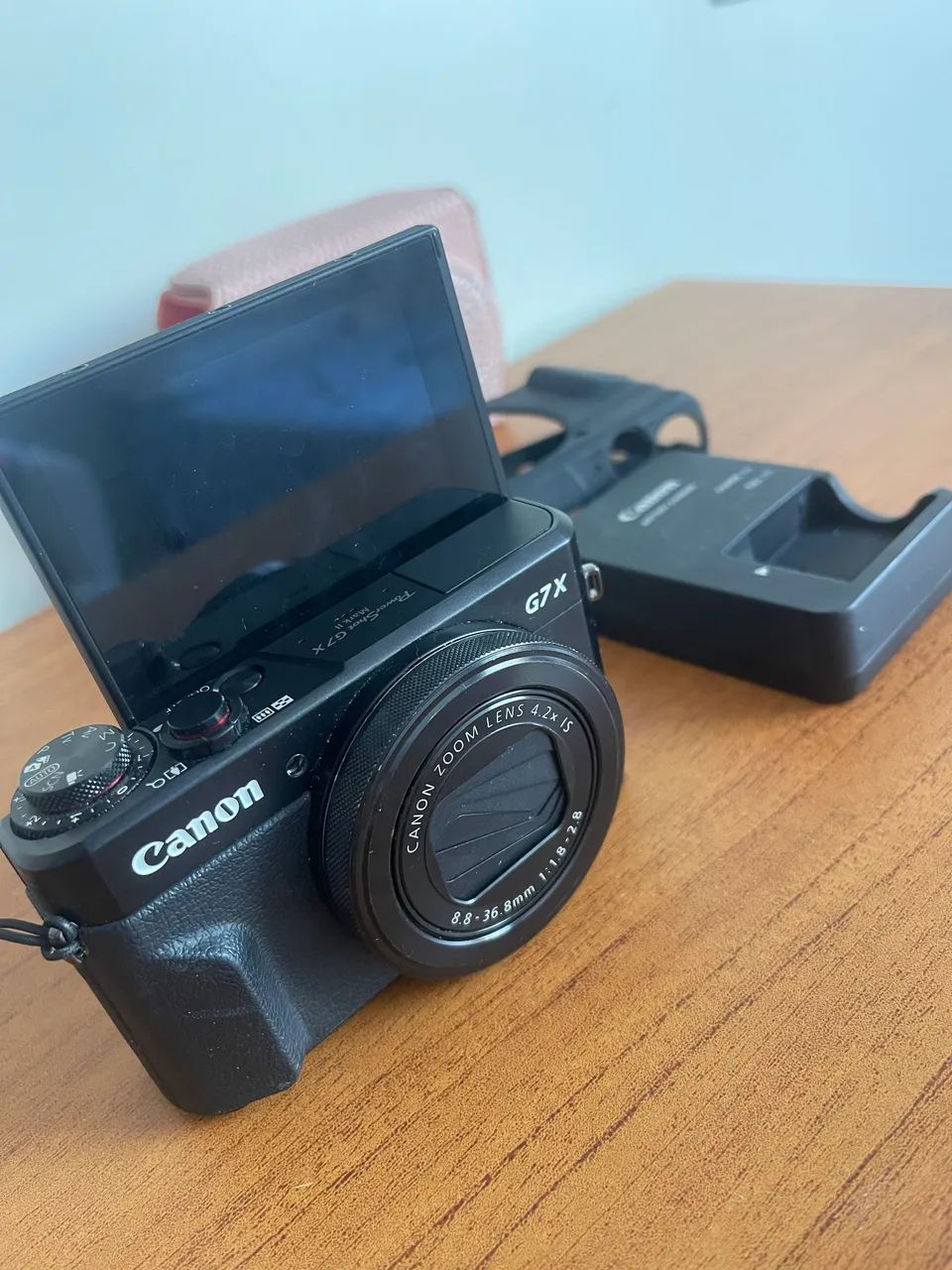 Canon PowerShot G7 X Mark II - Foto 4