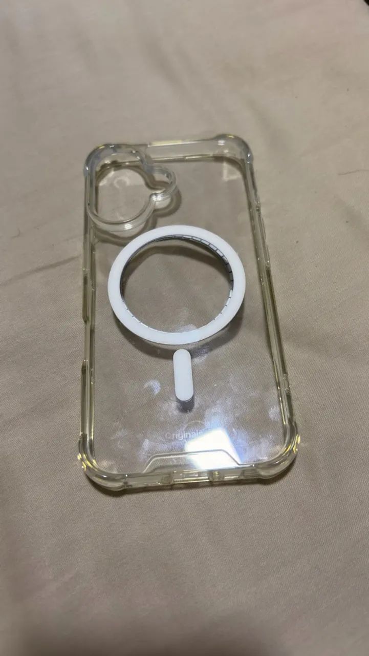 Capa - iPhone 16 