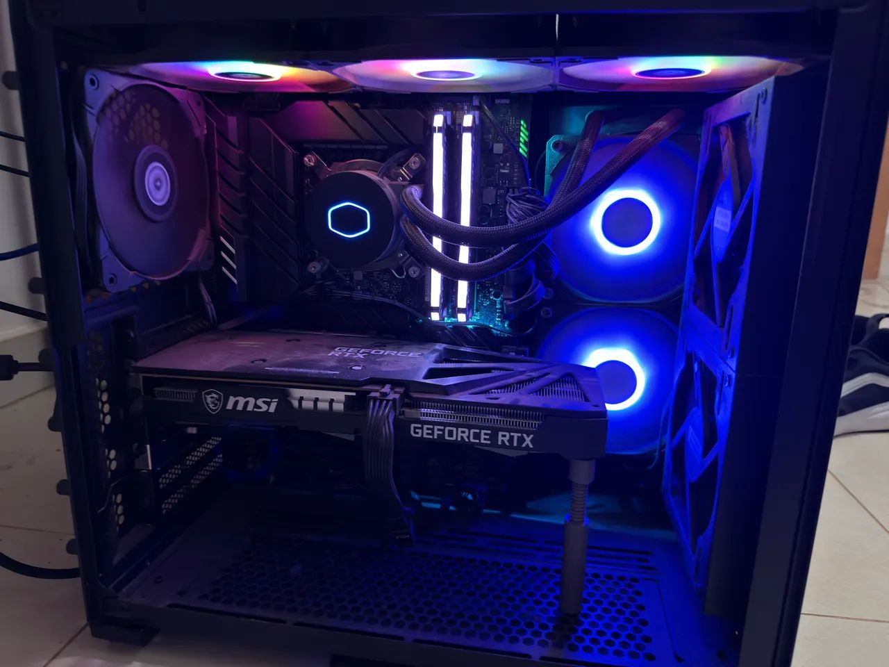 PC GAMER / WORKSTATION + MONITORES 24? - Foto 4