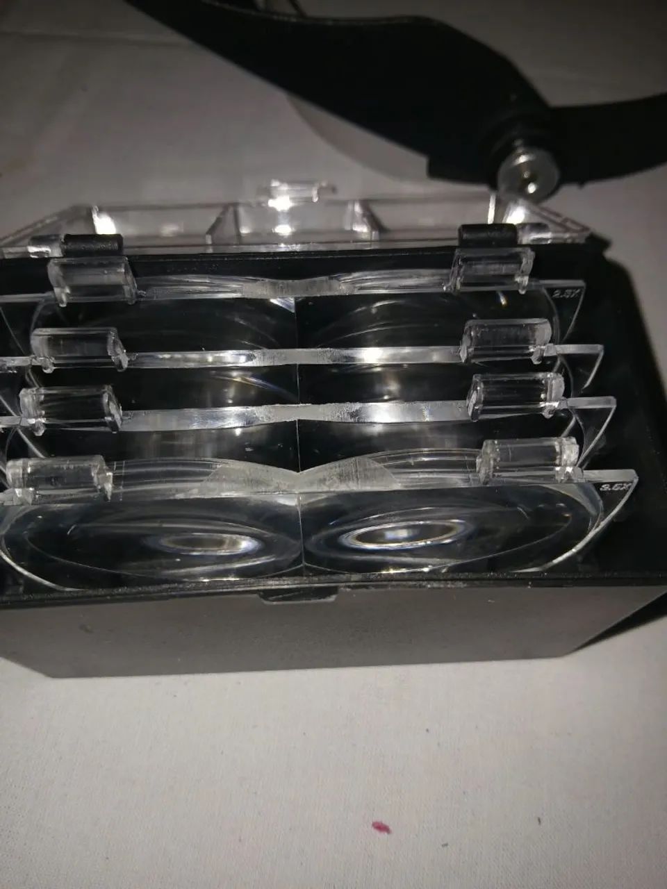 Lupa de cabeça profissional - Foto 4