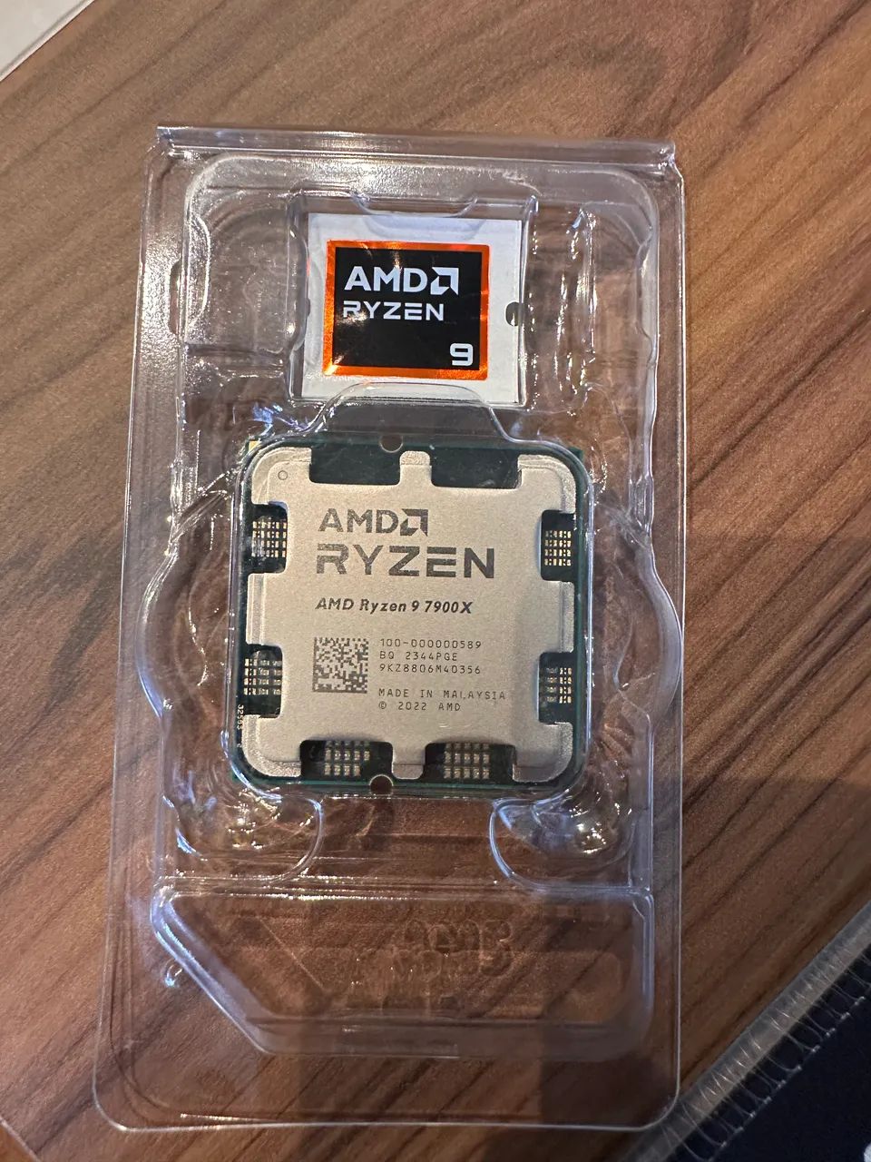 Processador AMD AM5 7900x Ryzen 9 - Foto 2