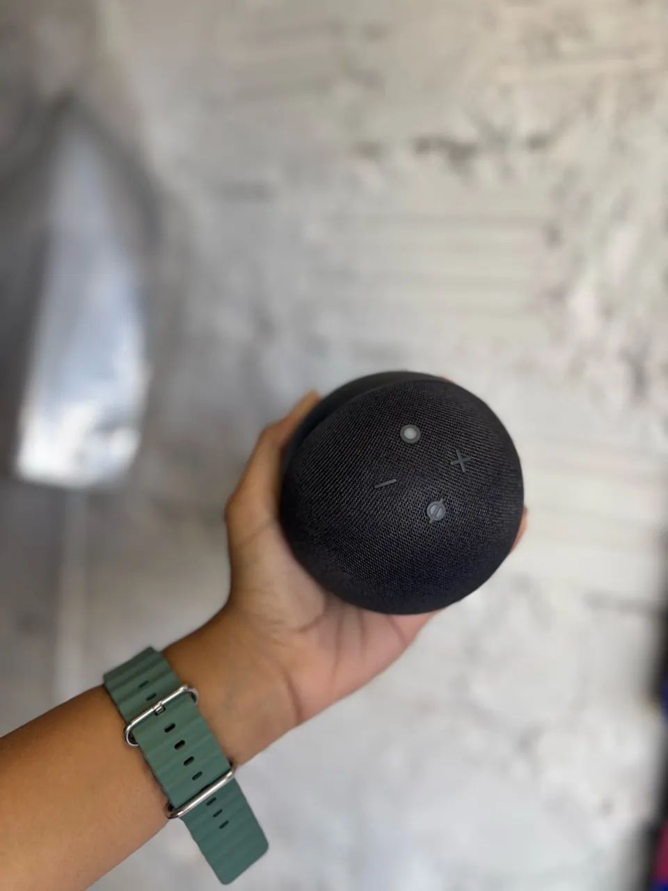 Alexa Echodot 5° Geração 