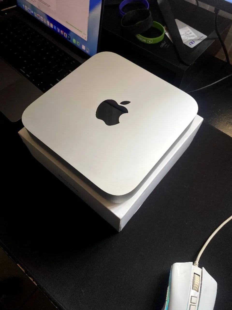 Mac Mini M1 8GB 256ssd - Seminovo - Foto 5