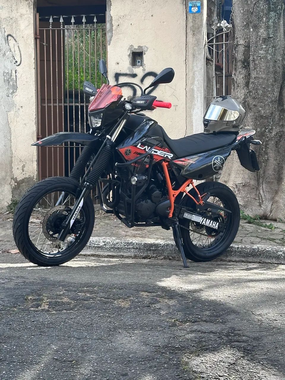 YAMAHA LANDER 250 - Foto 3