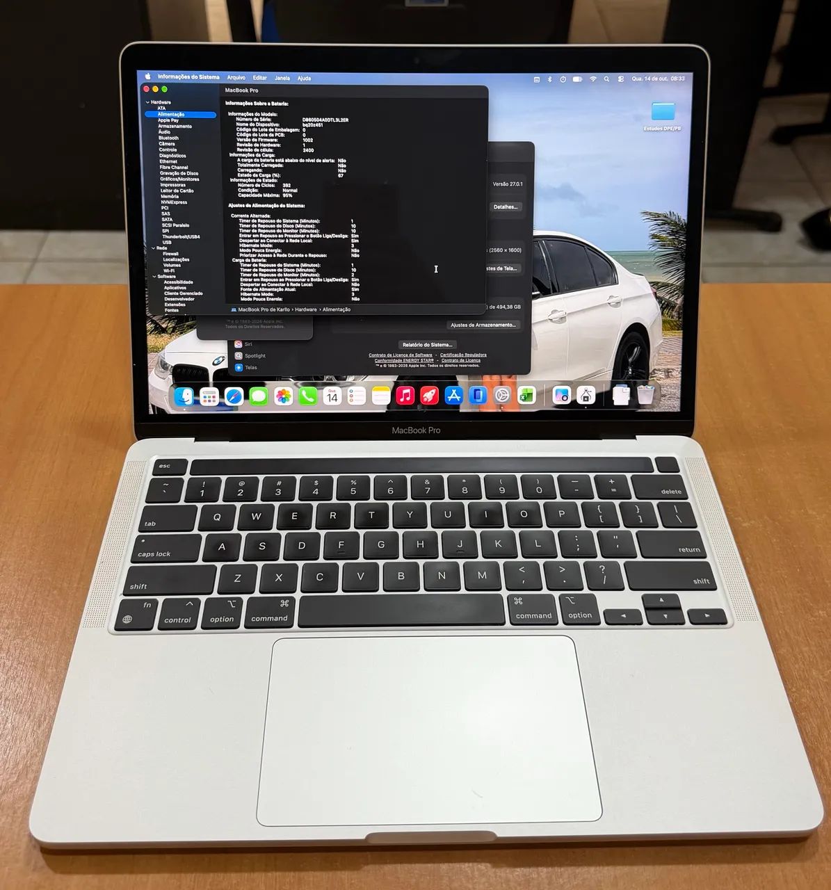 MacBook Pro M1 2020 512gb/16gb  - Foto 4