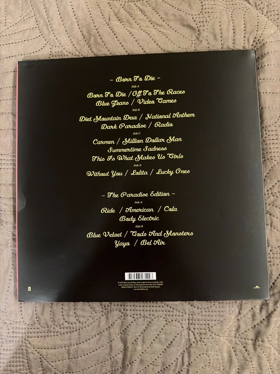 Box Born to Die - Paradise edition - Foto 2