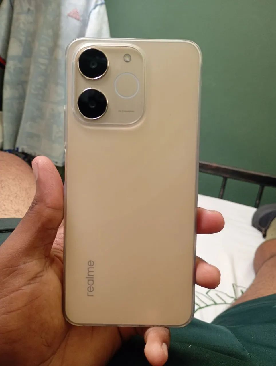 Realme note 70