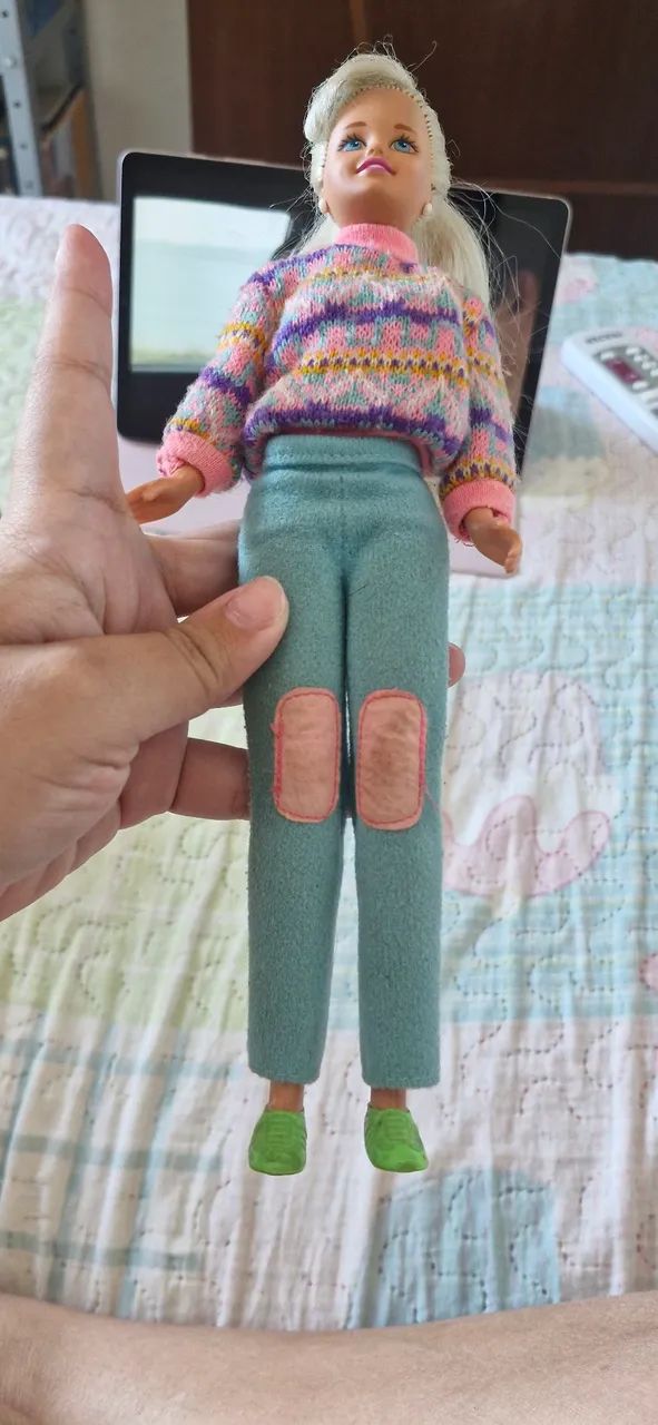 Boneca skipper barbie  - Foto 3