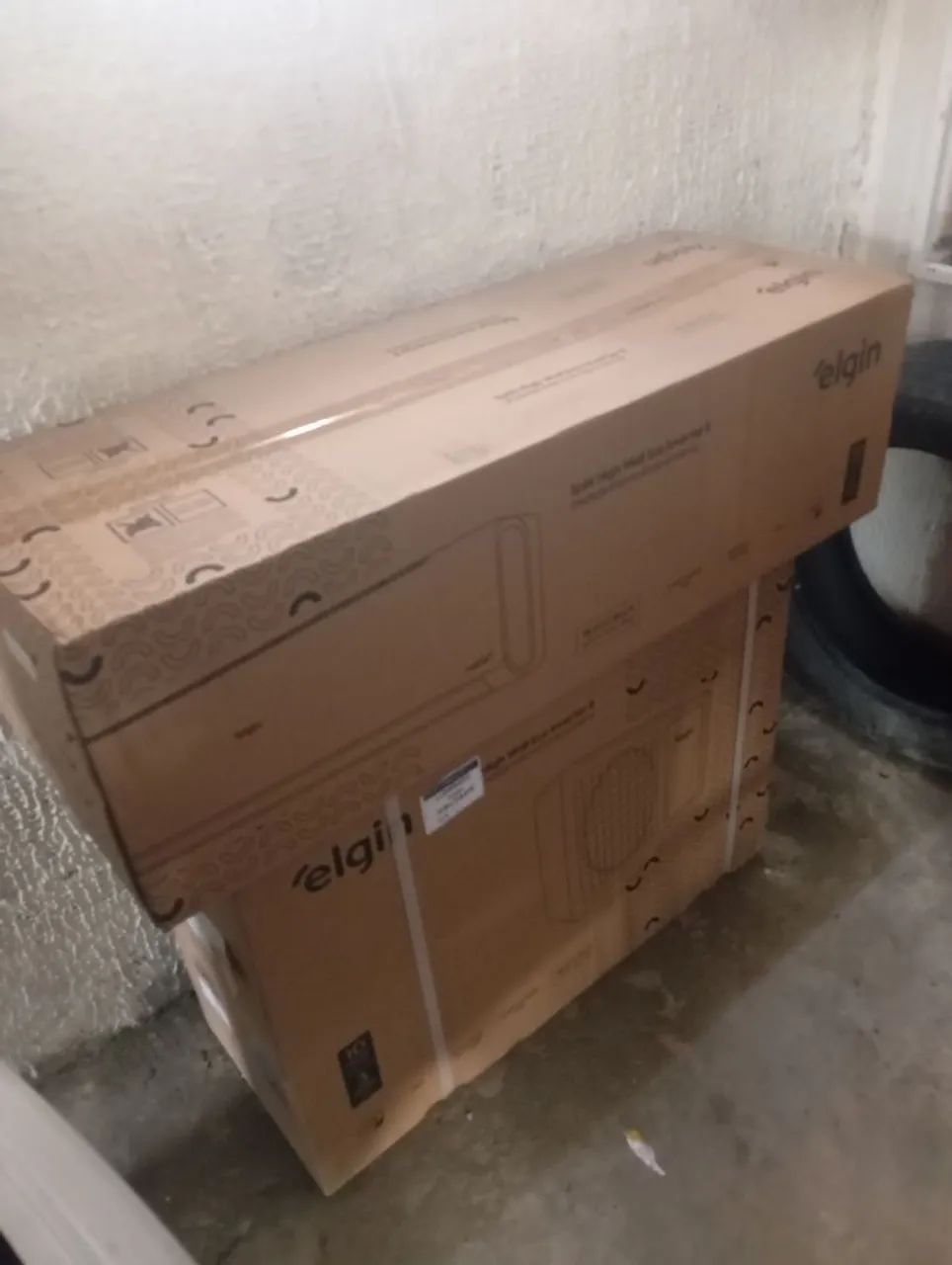 Ar condicionado Elgin inverter 18000 - Foto 3