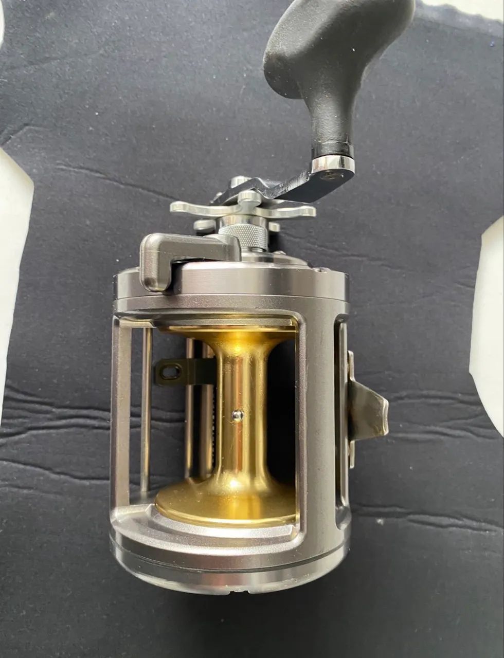 Carretilha Shimano Tekota 800 - Foto 2
