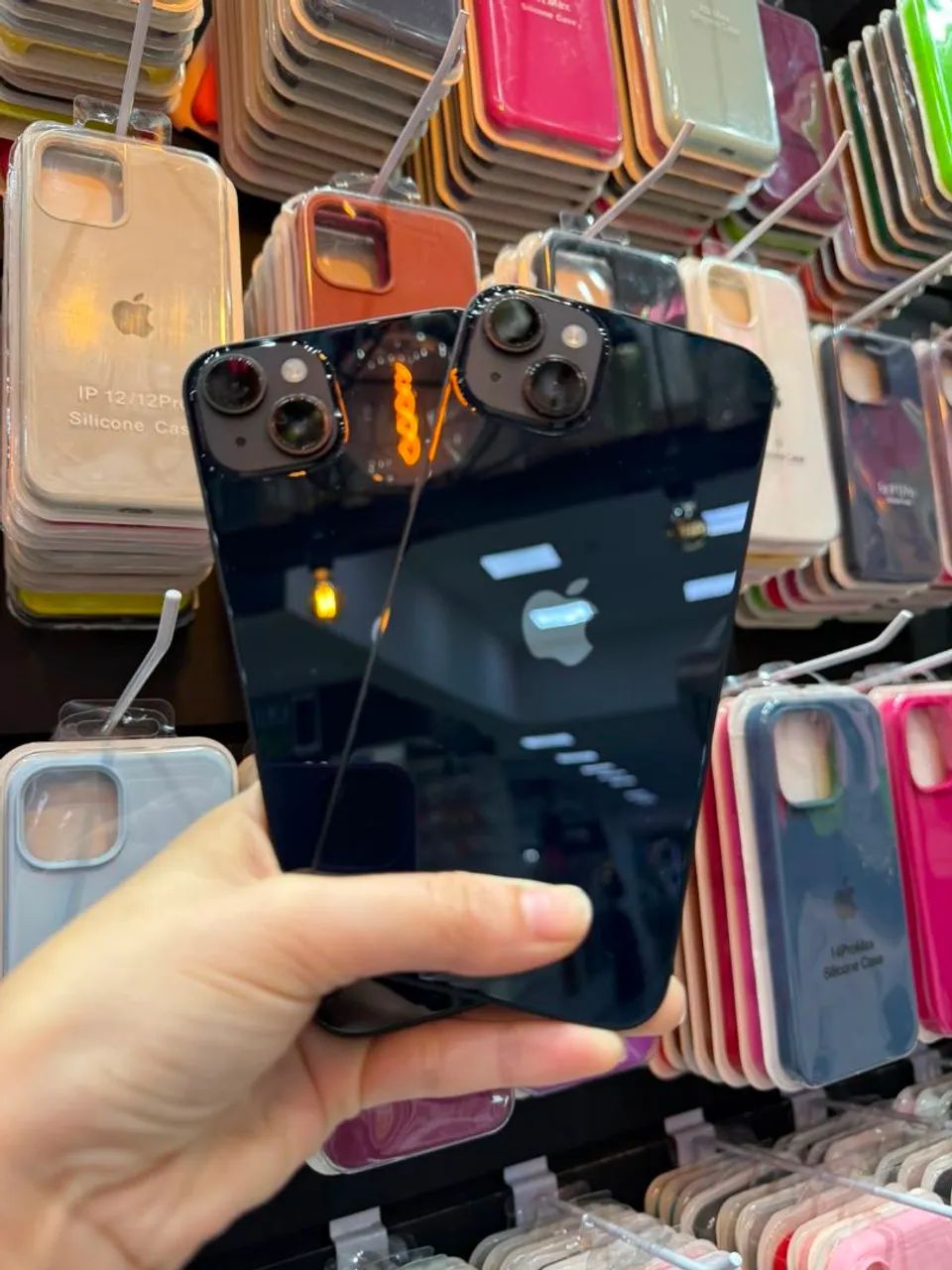 SUPER PROMOÇÃO iPhone 14 plus 128Gb