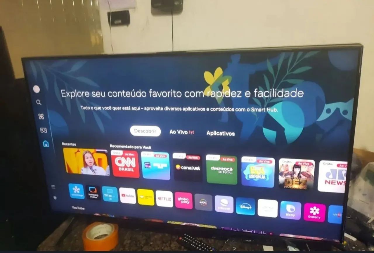 SMART TV 43 P - Foto 2