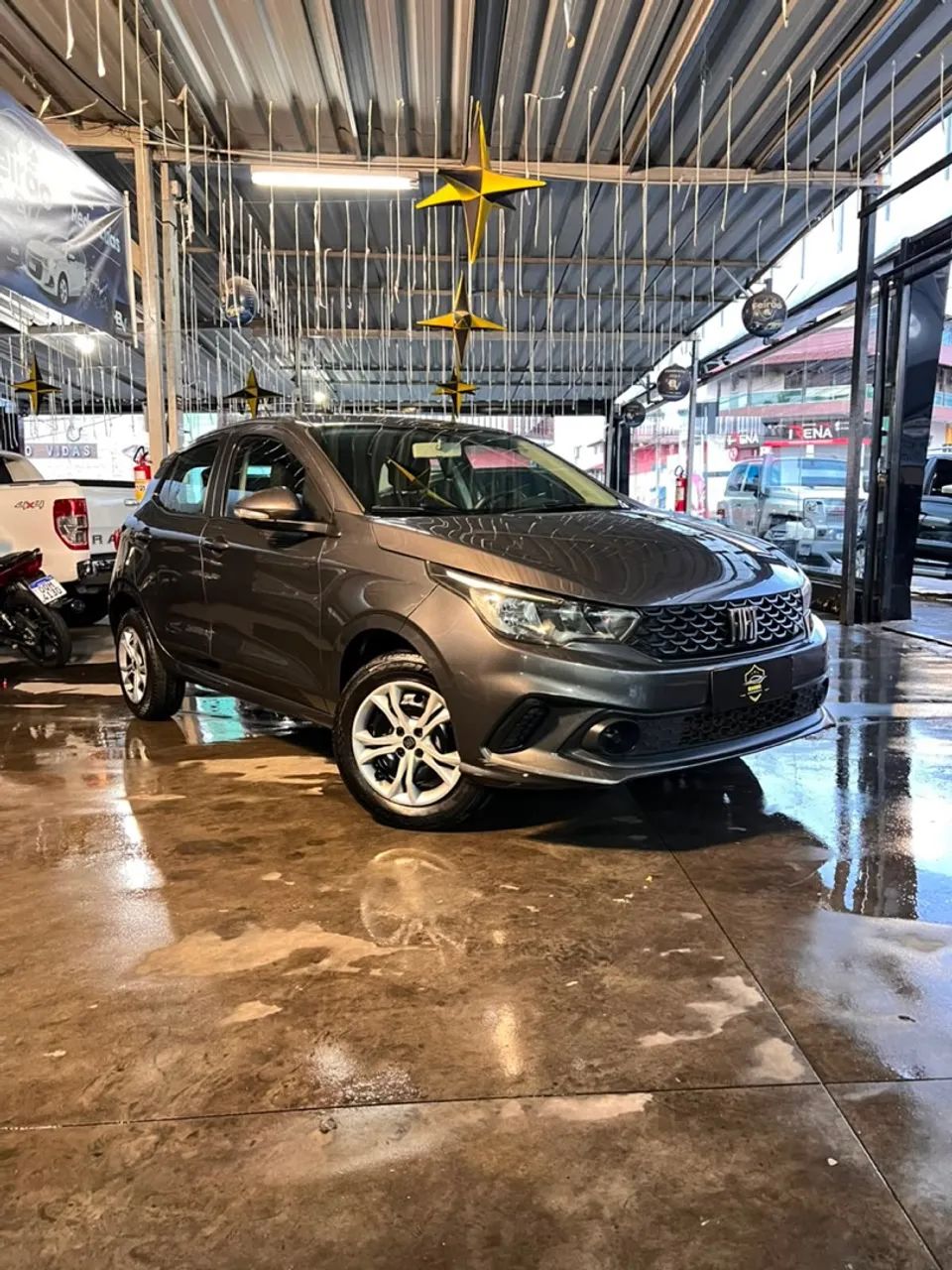 Fiat Argo 1.0 6V Flex. 2022 - Foto 3