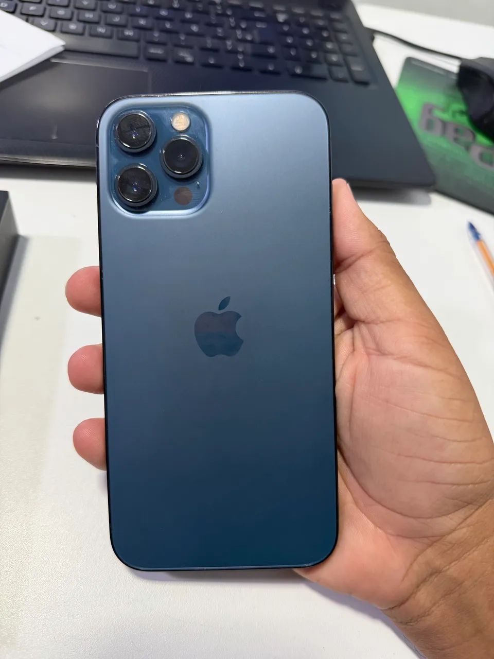 iPhone 12 Pro Max - 256GB 