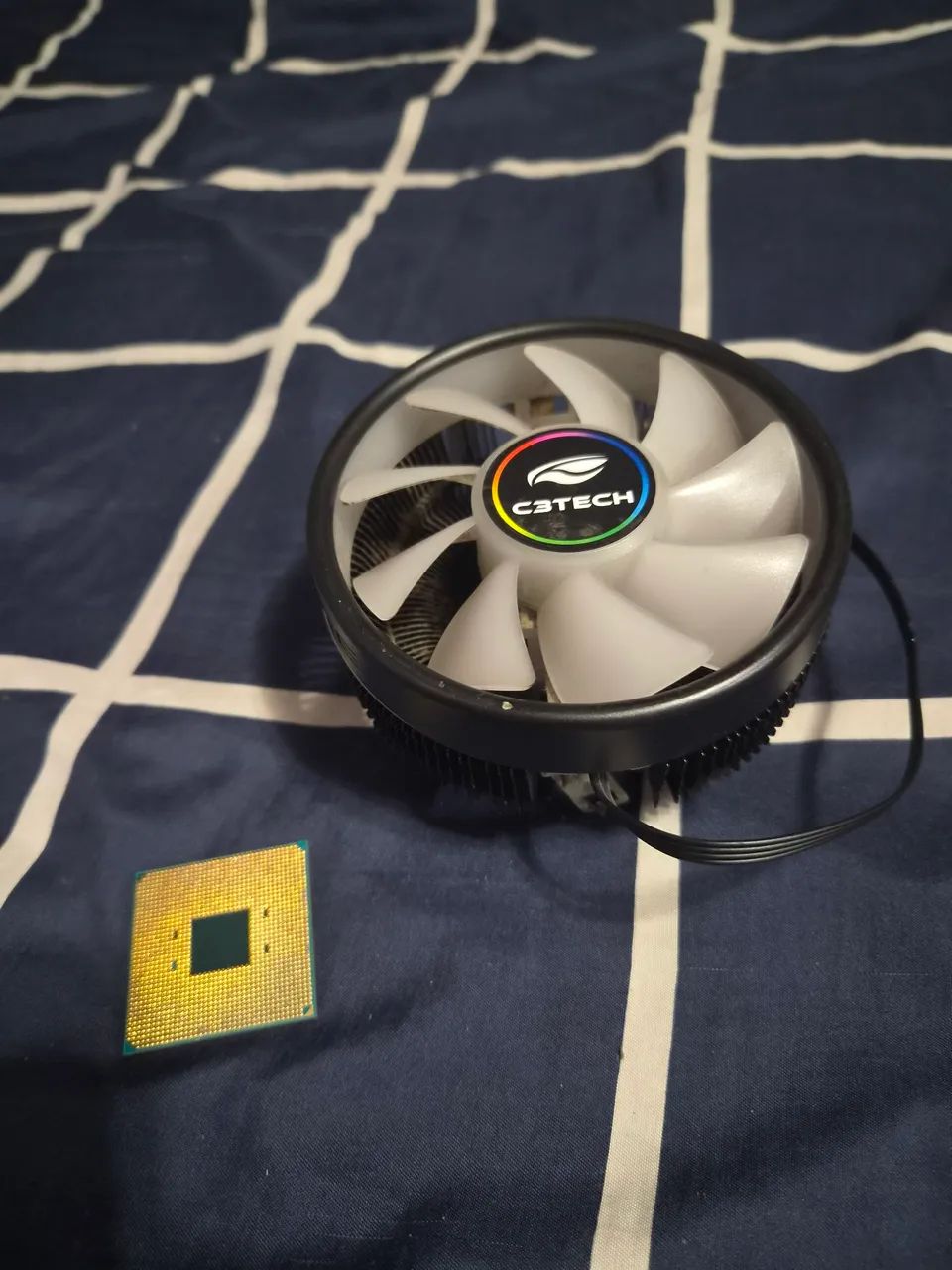 Processador ryzen 5 3400g - Foto 2